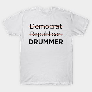 Drummer 2016 T-Shirt